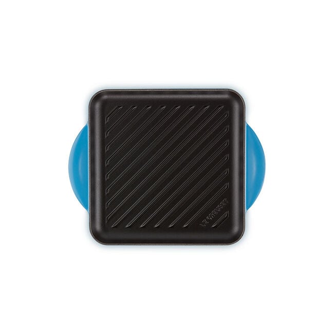 Square GrillAzure
