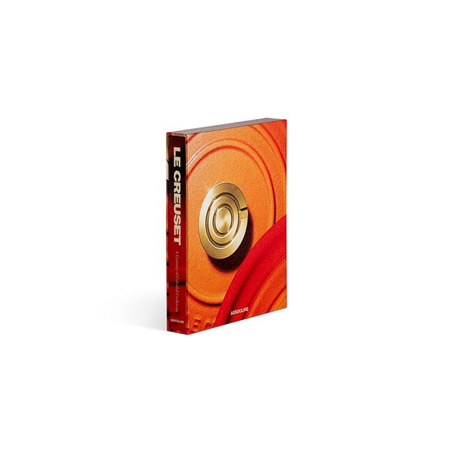 Le Creuset: A Century of Colorful Cookware by Assouline Books
