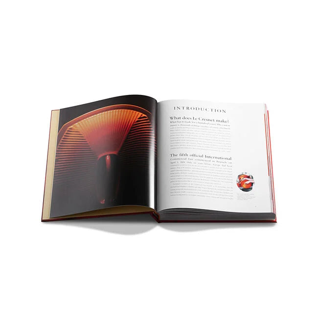 Le Creuset: A Century of Colorful Cookware by Assouline Books