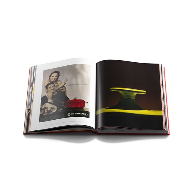 Le Creuset: A Century of Colorful Cookware by Assouline Books