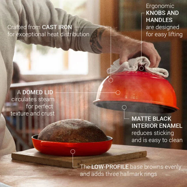 Signature Bread Oven