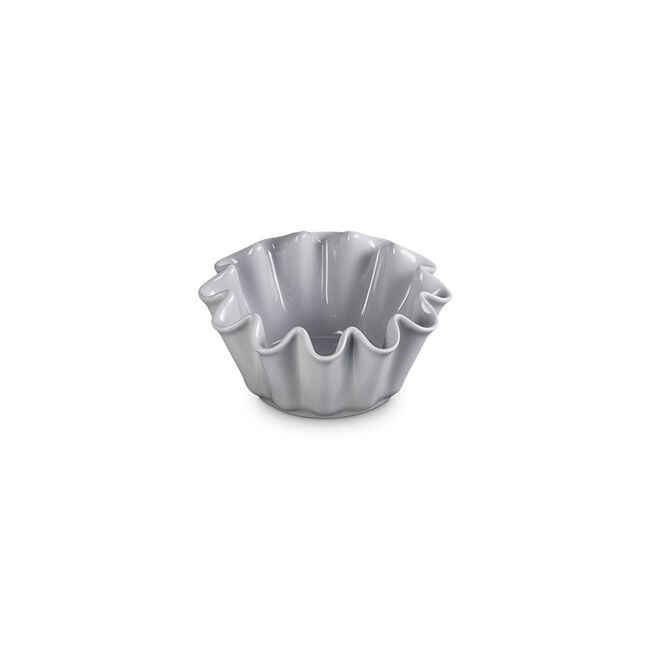 Ruffle Brioche Dish
