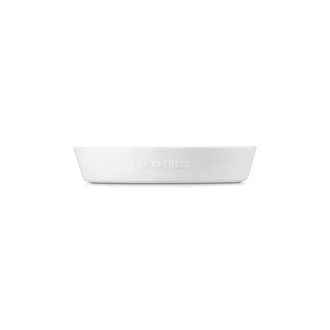 Signature Oval Chip & Dip PlatterWhite