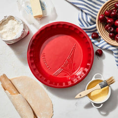 Eiffel Tower Collection Pie Dish