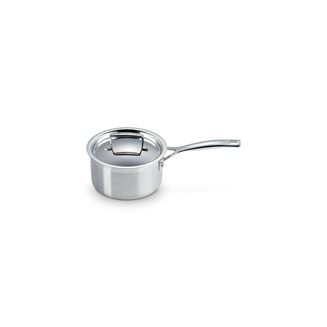 Classic Stainless Steel 5-Piece Cookware Set