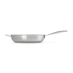 Classic Stainless Steel Non-stick Frying Pan