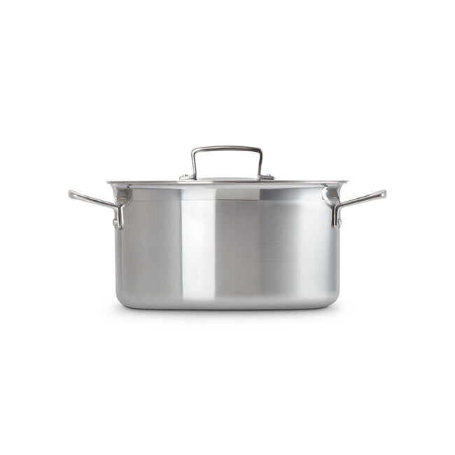 Classic Stainless Steel Stockpot