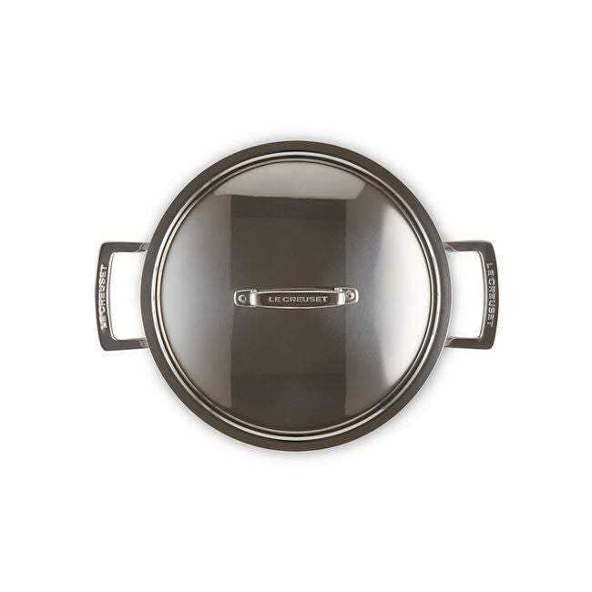 Classic Stainless Steel Stockpot