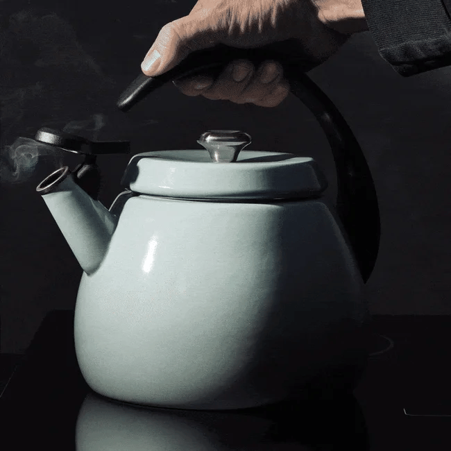 Cloche Kettle