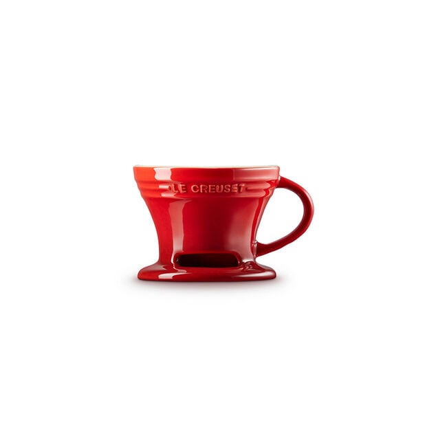 Pour Over Coffee ConeCerise