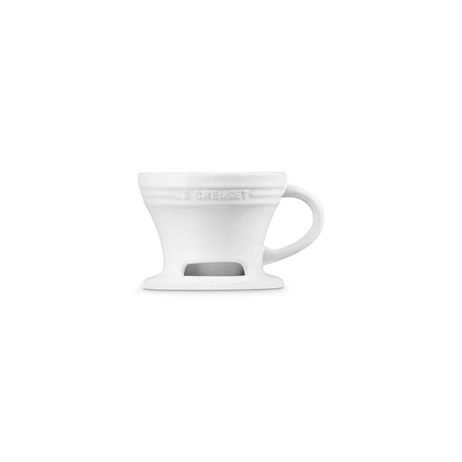Pour Over Coffee ConeWhite