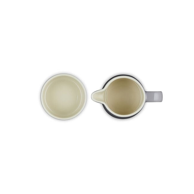 Signature Cream and Sugar SetOyster