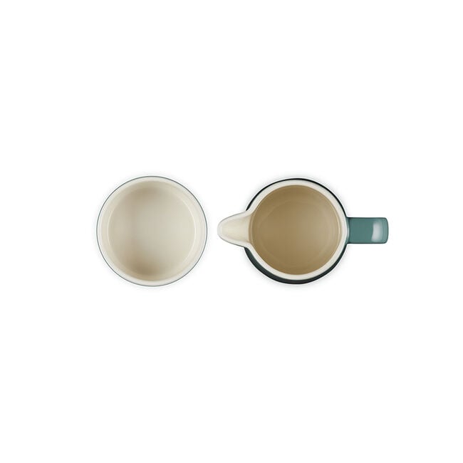 Signature Cream and Sugar SetArtichaut