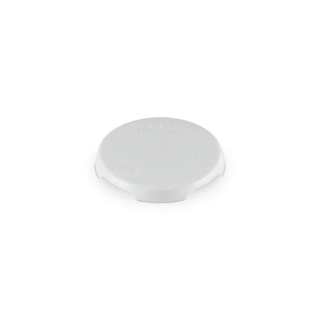 Enameled Cast Iron Signature TrivetWhite