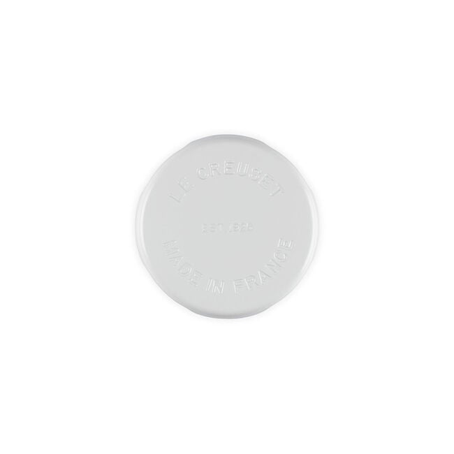 Enameled Cast Iron Signature TrivetWhite