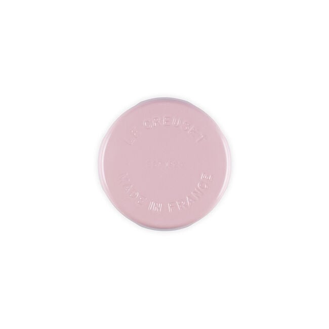 Enameled Cast Iron Signature TrivetChiffon Pink