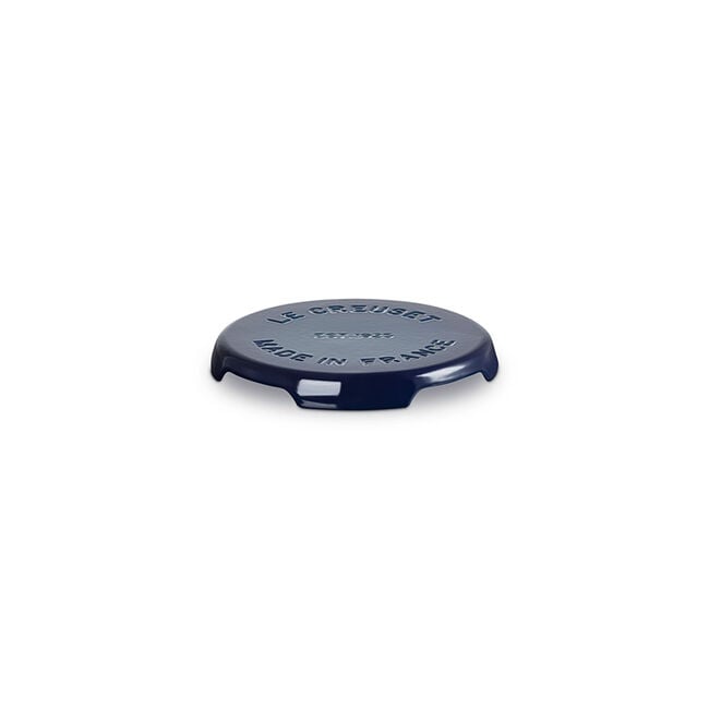 Enameled Cast Iron Signature TrivetNuit