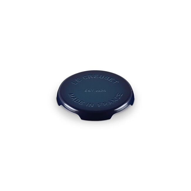 Enameled Cast Iron Signature TrivetNuit