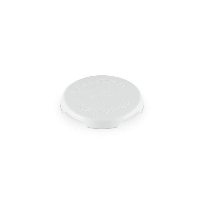 Enameled Cast Iron Signature TrivetMatte White