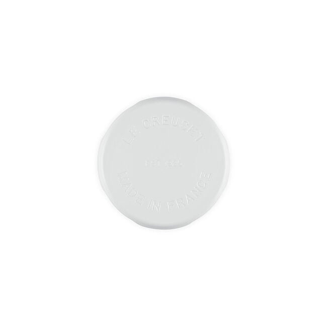 Enameled Cast Iron Signature TrivetMatte White