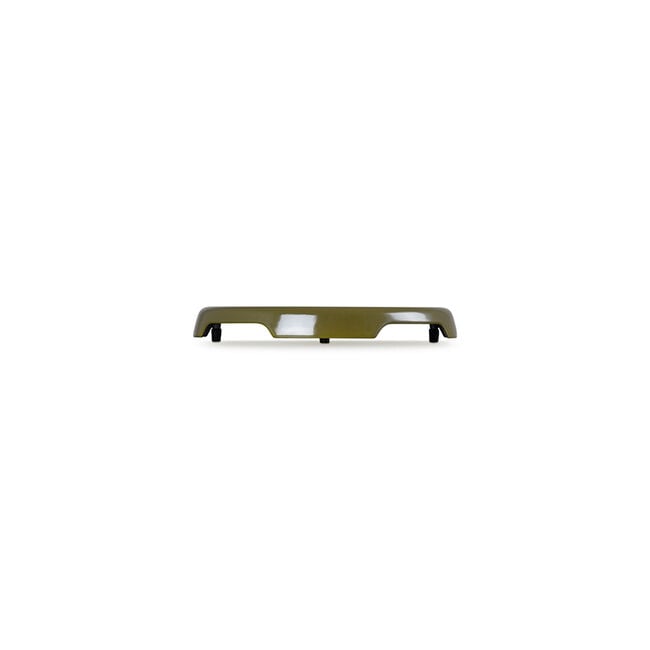 Enameled Cast Iron Signature TrivetOlive