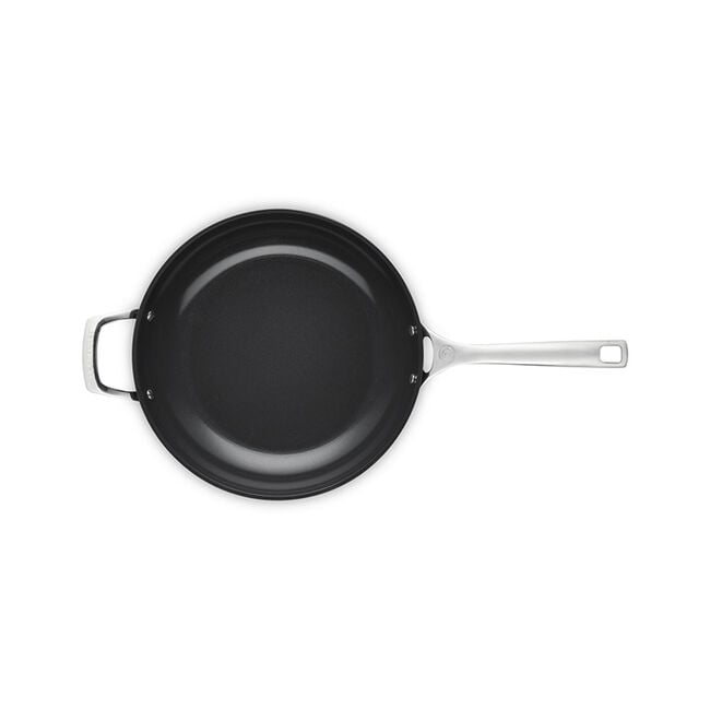 Essential Non-stick Ceramic Deep Fry Pan