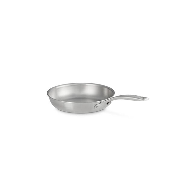 Essential Stainless Steel Frying Pan