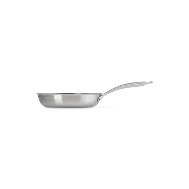 Essential Stainless Steel Frying Pan