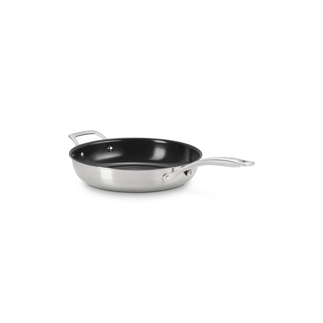 Essential Stainless Steel Non-stick Frying Pan