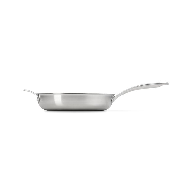 Essential Stainless Steel Non-stick Frying Pan