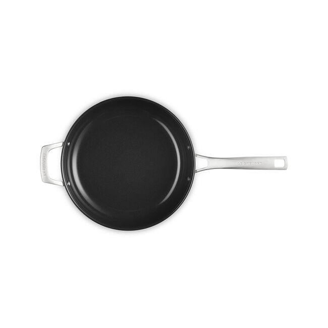 Essential Stainless Steel Non-stick Frying Pan