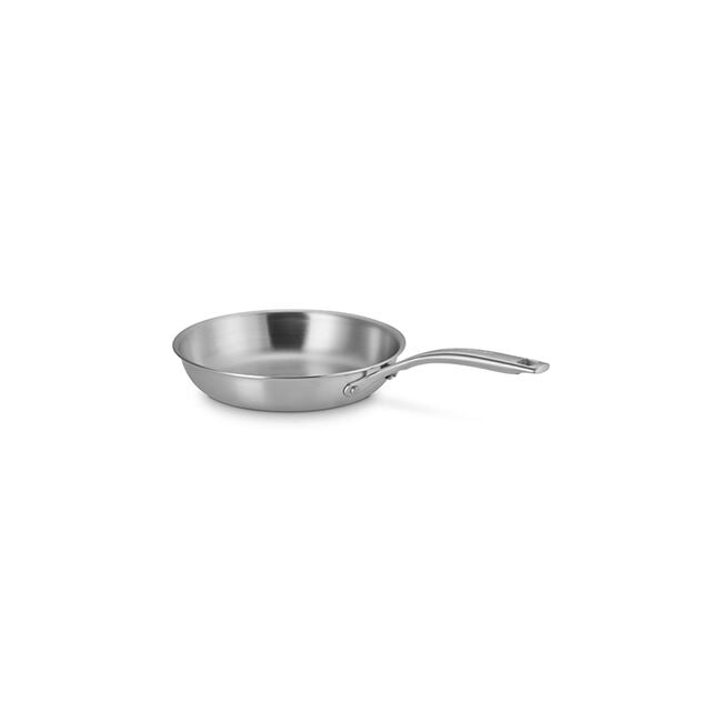 Essential Stainless Steel Frying Pan