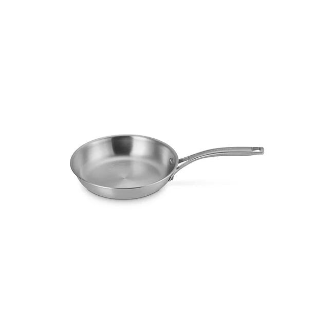 Essential Stainless Steel Frying Pan