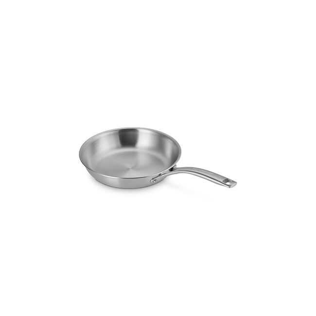 Essential Stainless Steel Frying Pan