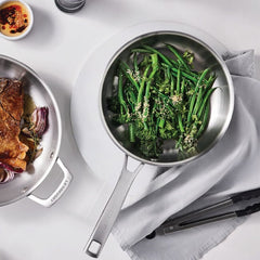 9.5 inch frying pan