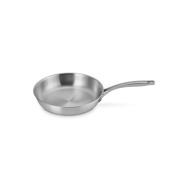 Essential Stainless Steel Frying Pan