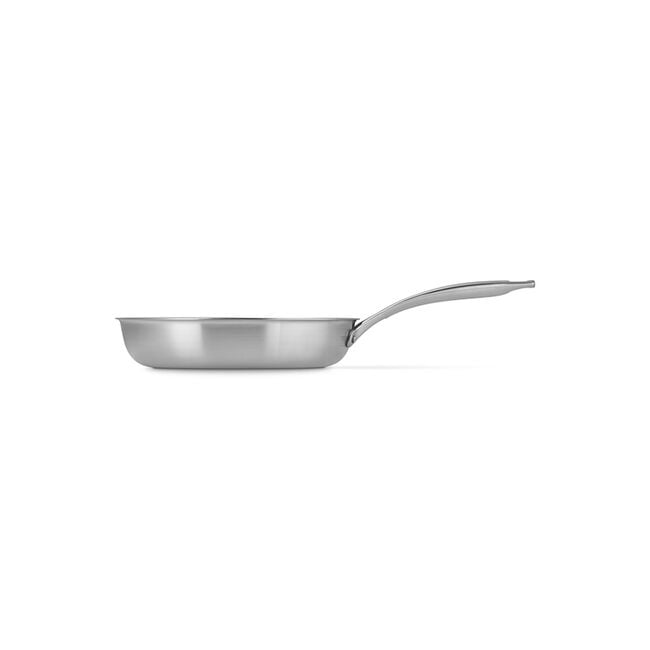 Essential Stainless Steel Frying Pan