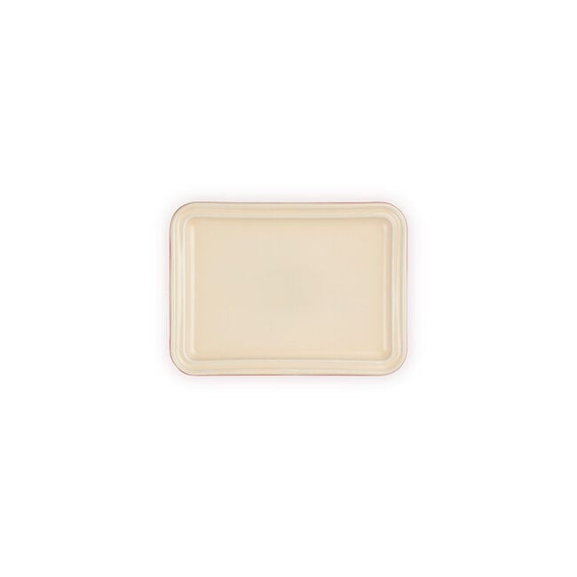 Butter DishCerise