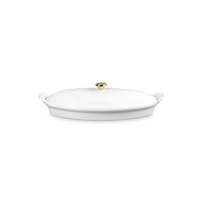 Heritage Fish BakerWhite