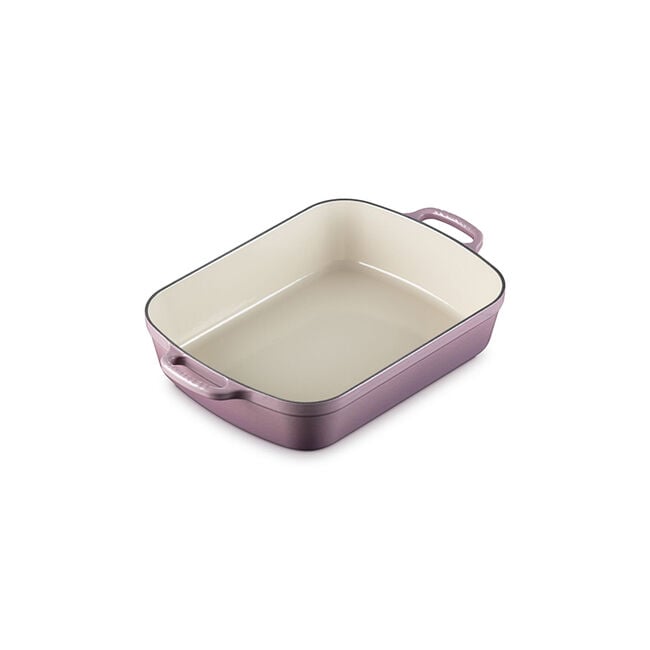 Signature Rectangular RoasterMauve Pink