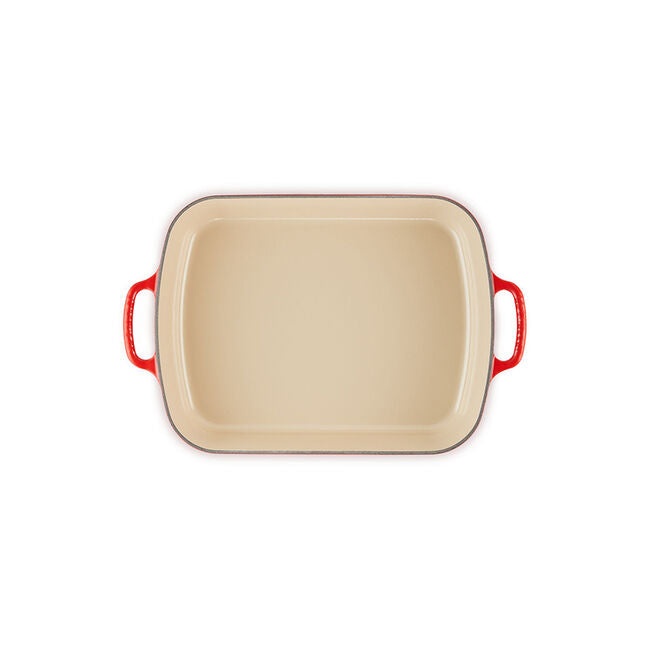 Signature Rectangular RoasterCerise