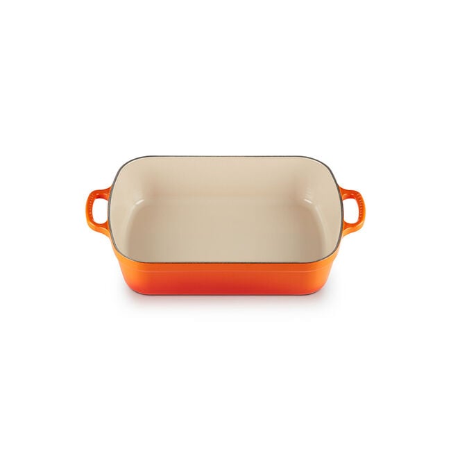 Signature Rectangular RoasterFlame