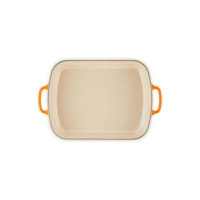 Signature Rectangular RoasterFlame