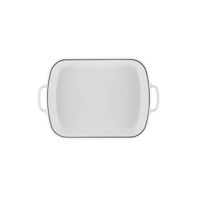 Signature Rectangular RoasterWhite