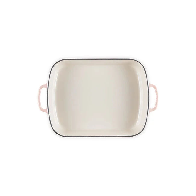 Signature Rectangular RoasterPeche