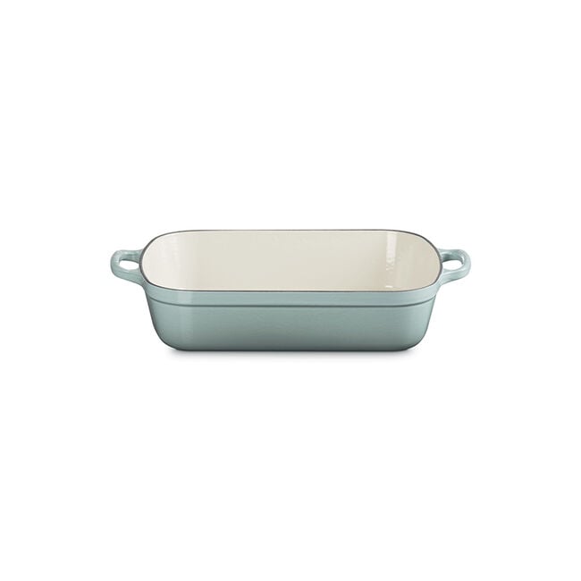 Signature Rectangular RoasterSea Salt