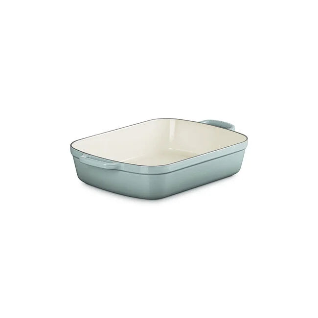 Signature Rectangular RoasterSea Salt