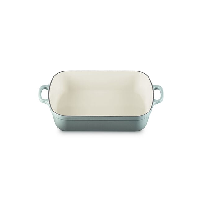Signature Rectangular RoasterSea Salt