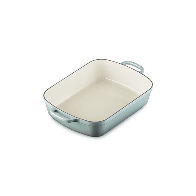 Signature Rectangular RoasterSea Salt