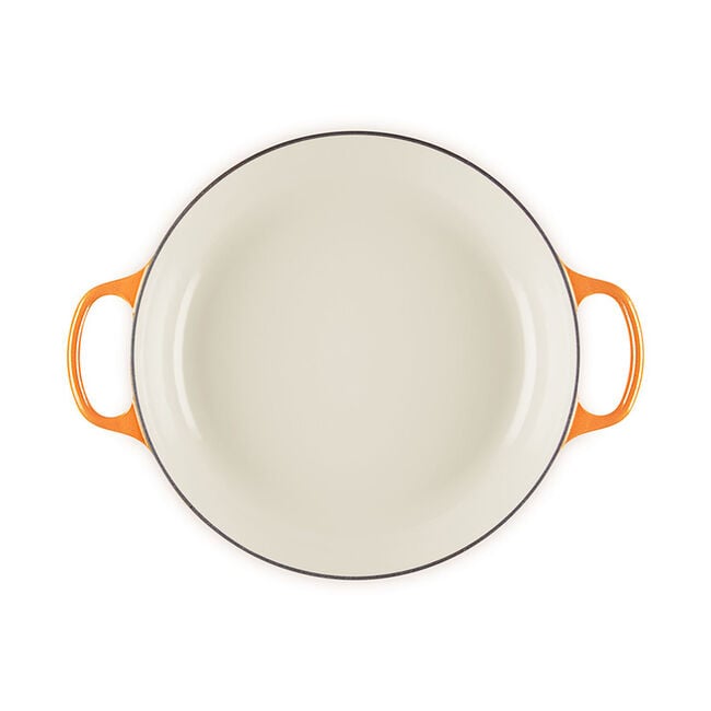 Signature Round Braiser with Crucible Knob
